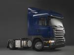 Scania R420 4x2 Tractor Highline Cab 2004 года